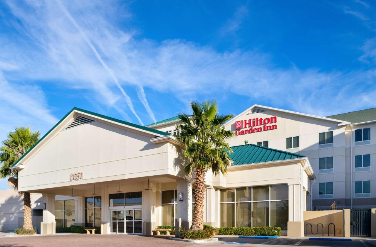 Hilton Garden Inn El Paso Airport Extérieur photo