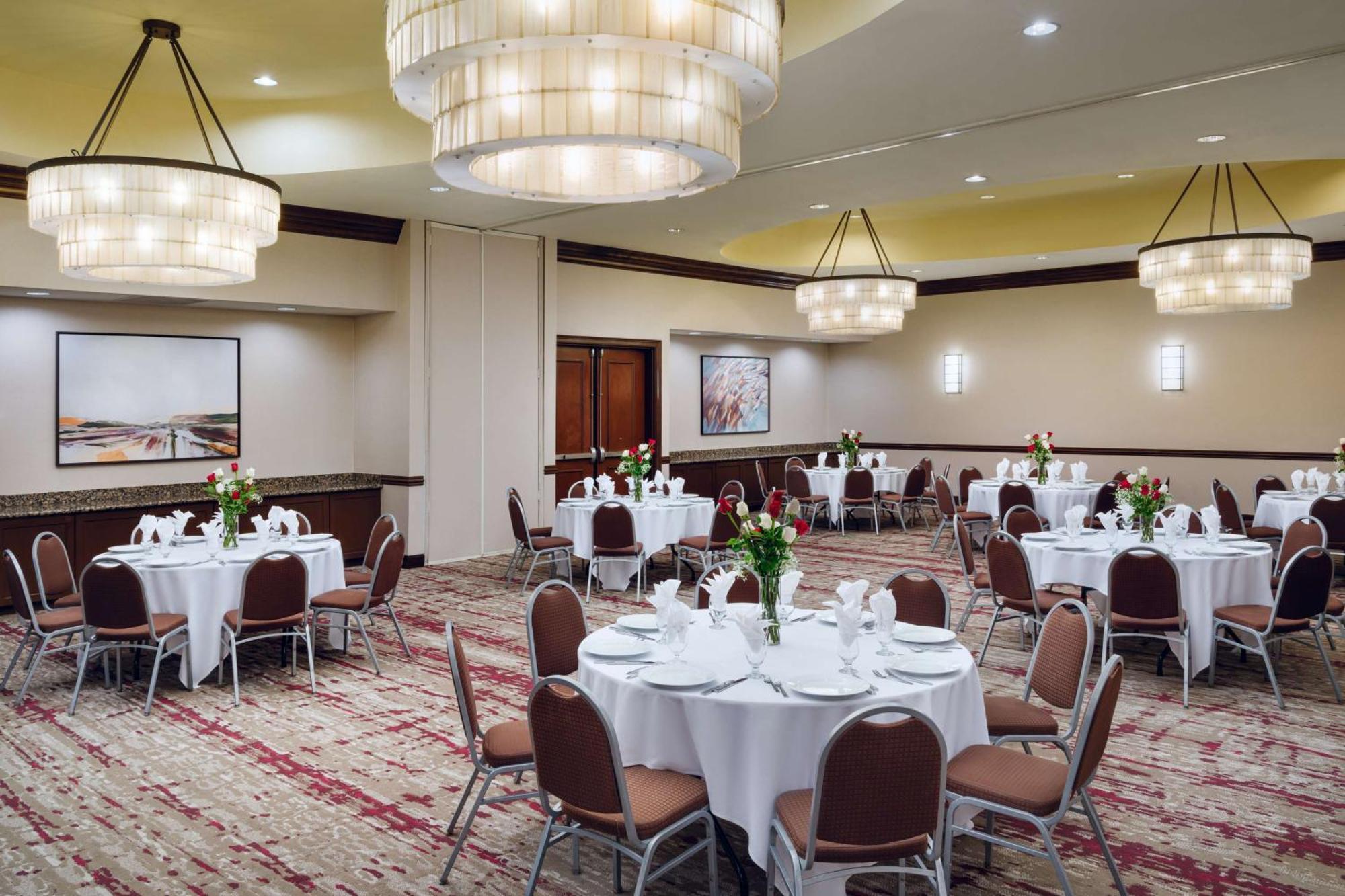 Hilton Garden Inn El Paso Airport Extérieur photo