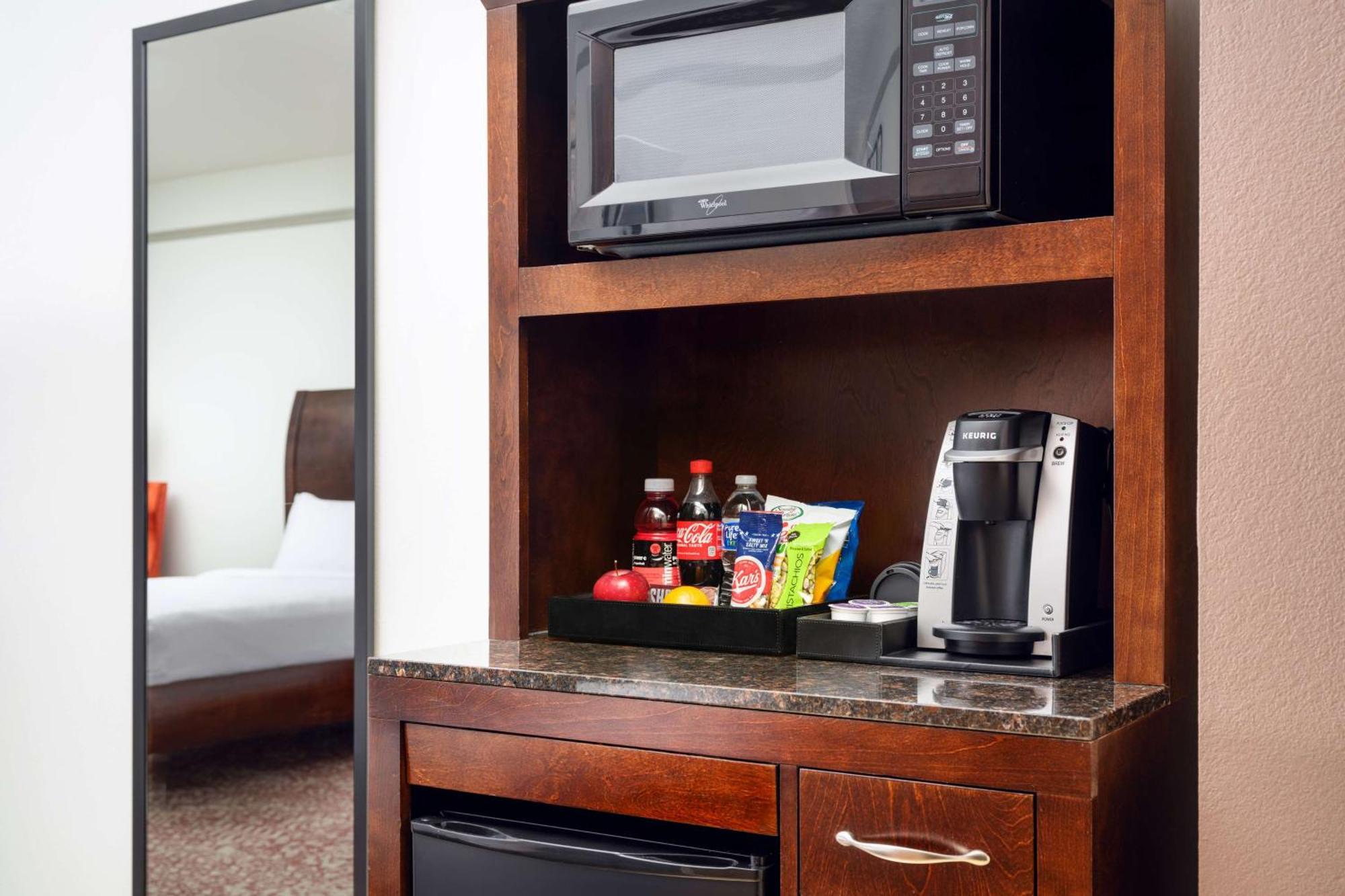 Hilton Garden Inn El Paso Airport Extérieur photo