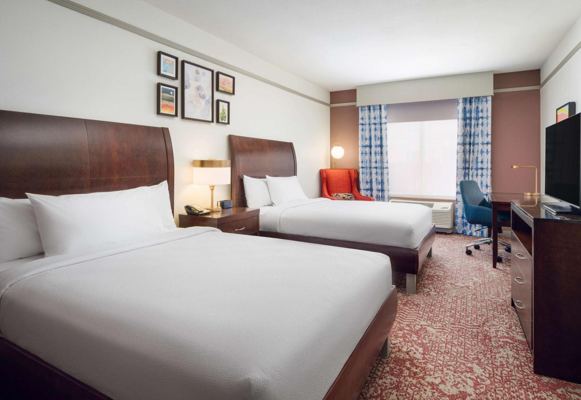 Hilton Garden Inn El Paso Airport Extérieur photo