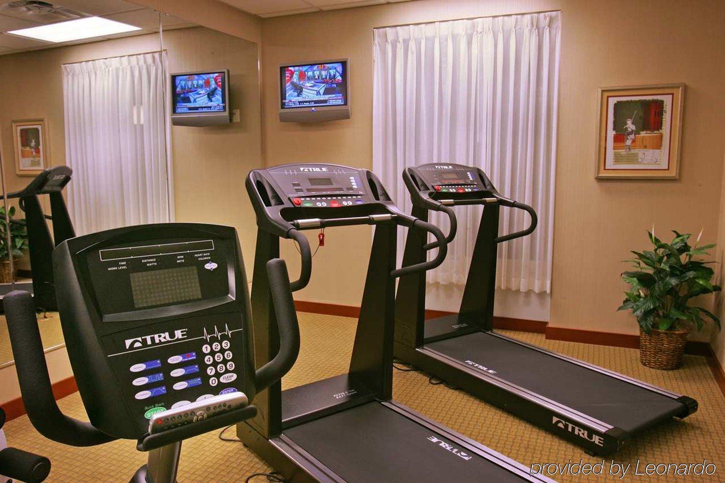 Hilton Garden Inn El Paso Airport Facilités photo
